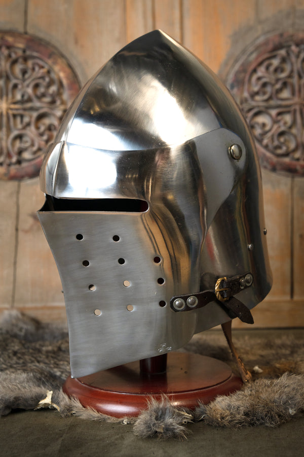 Bascinet I - 2,5 mm