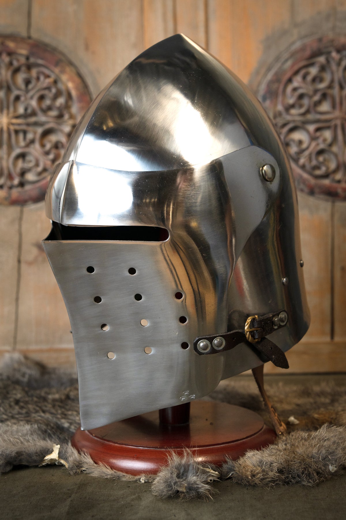 Bascinet I - 2,5 mm