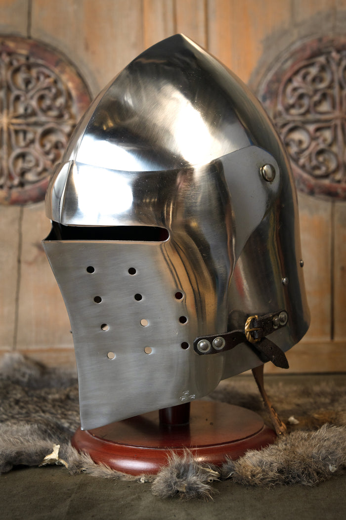 Bascinet I - 2,5 mm