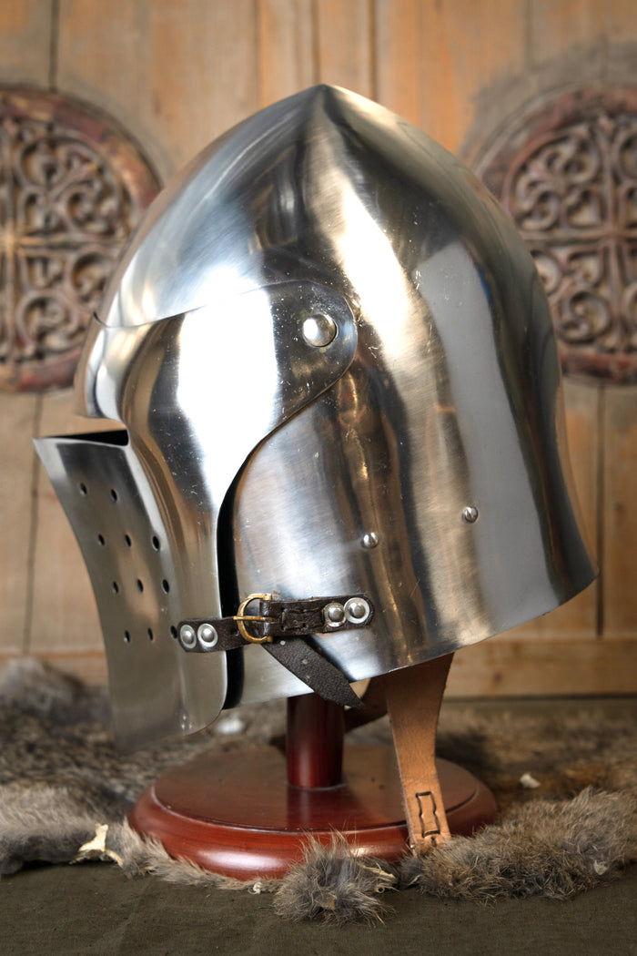 Bascinet I - 2,5 mm