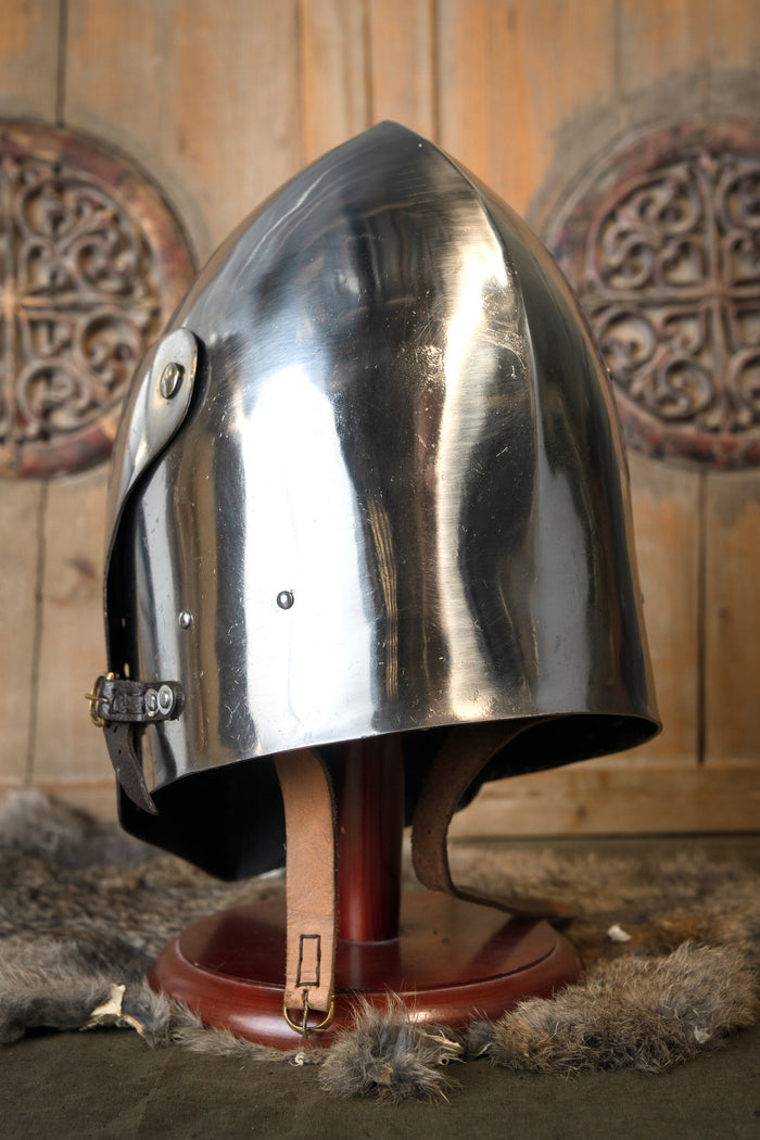 Bascinet I - 2,5 mm