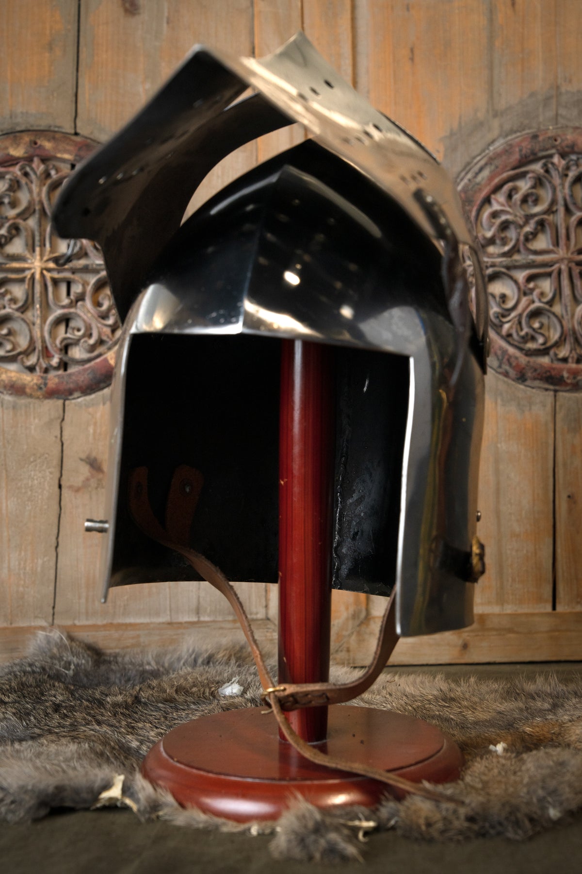 Bascinet I - 2,5 mm
