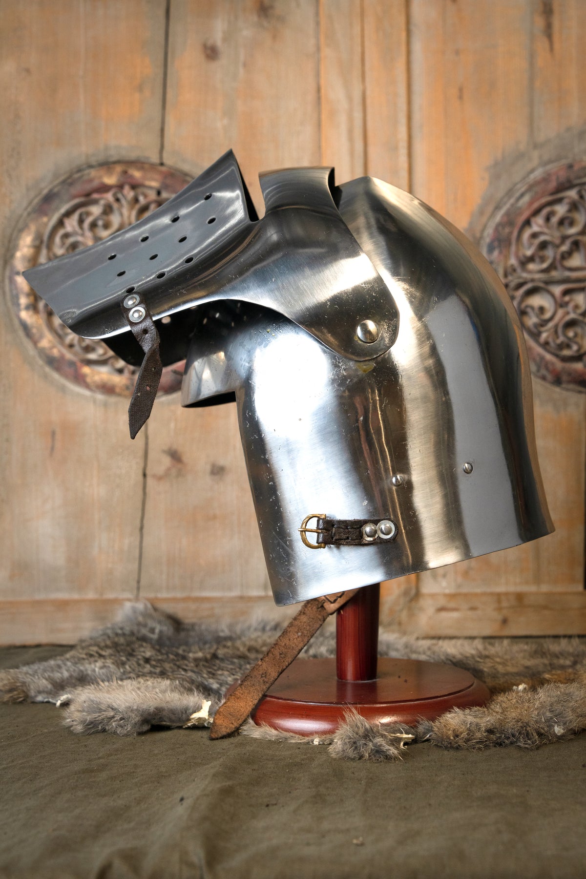 Bascinet I - 2,5 mm