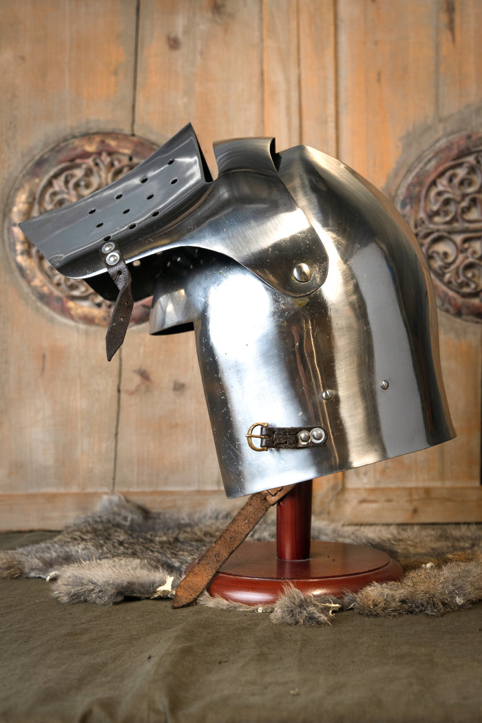 Bascinet I - 2,5 mm