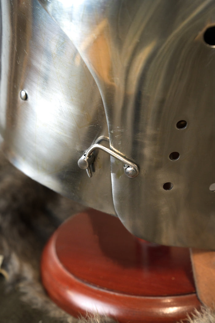 Bascinet I - 2,5 mm