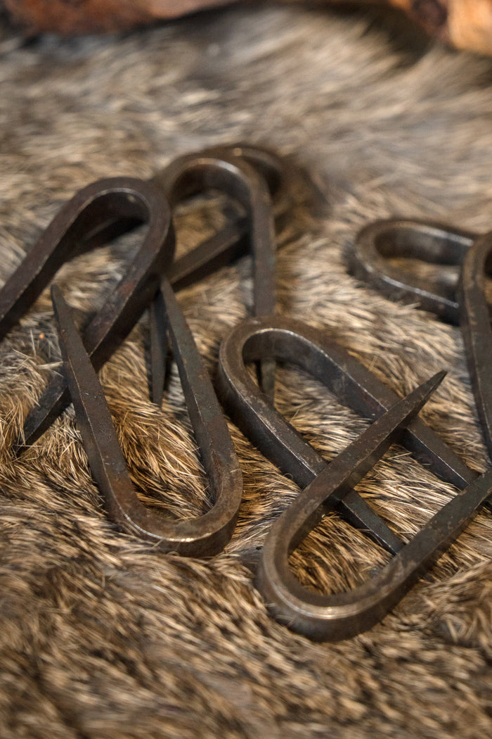 10 historical clamps