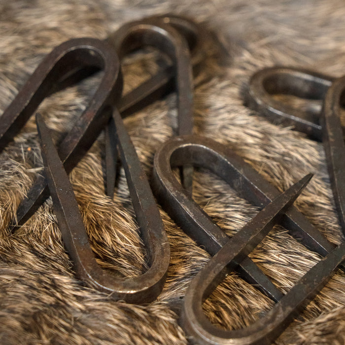 10 historical clamps