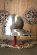 15th century sallet Mathes, 1.3 mm