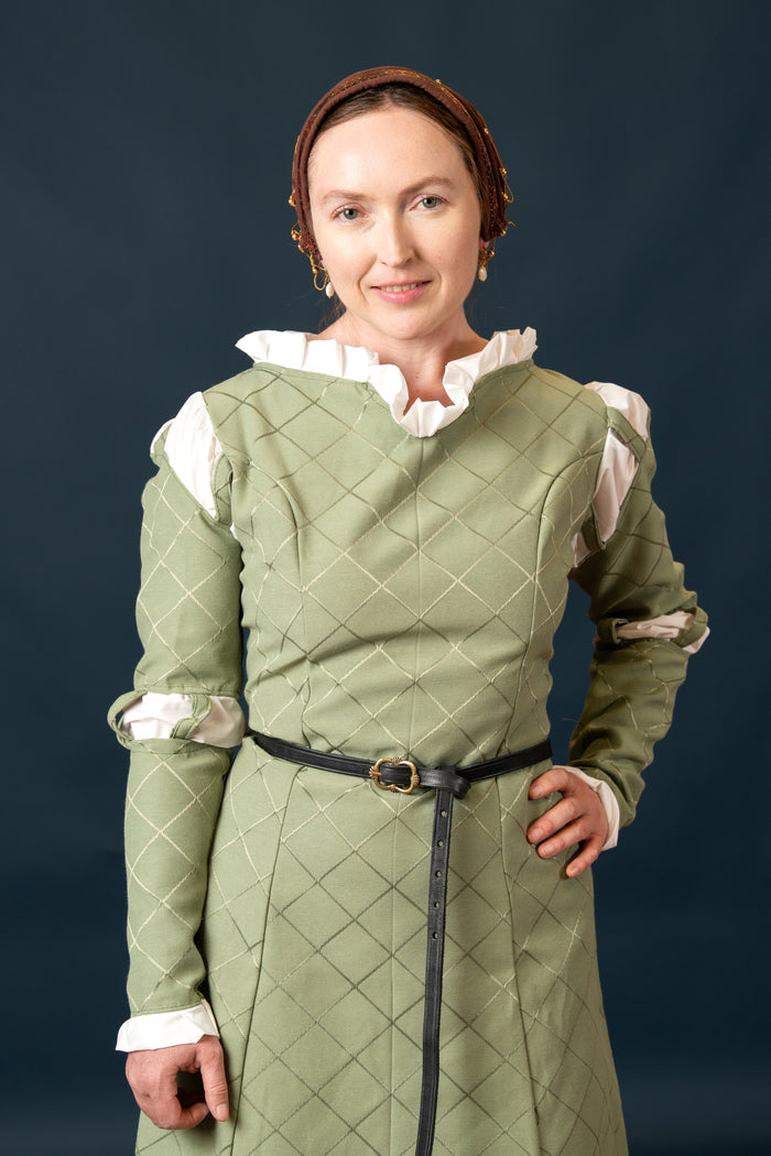Merida gamurra - green