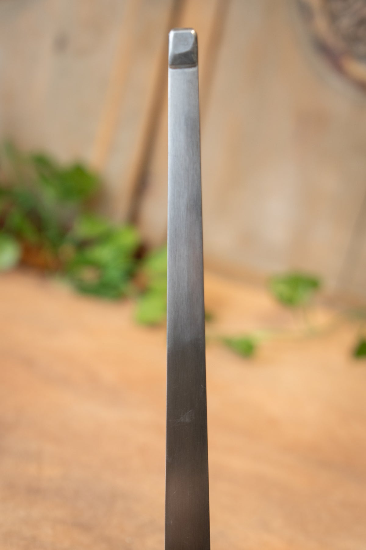 HEMA one-handed sword, medium flexibility, blunt (battle-ready)