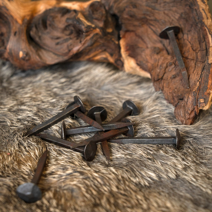 10 historical nails short