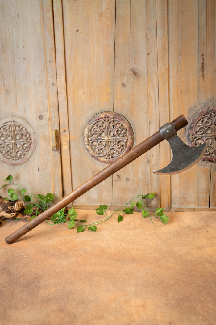 Viking axe Hakon, semi-sharp