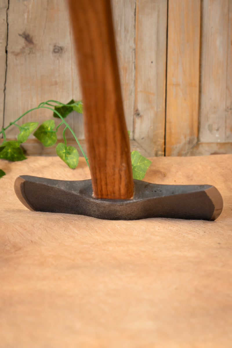 Dubbele Vikingbijl, bot (battle-ready)