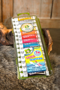 Tempera paint set