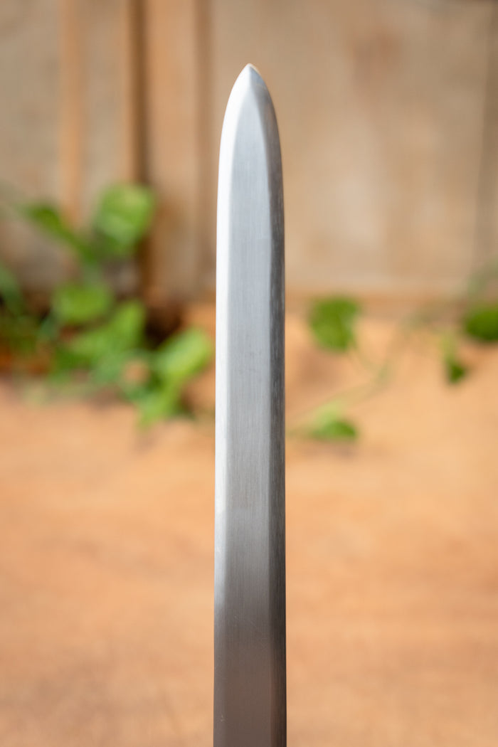 Charles V sword L, semi-sharp