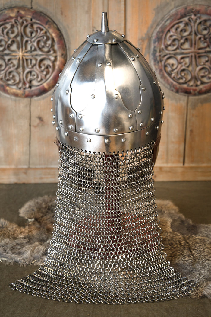 Baldenheim spangenhelm, 2 mm (battle-ready)