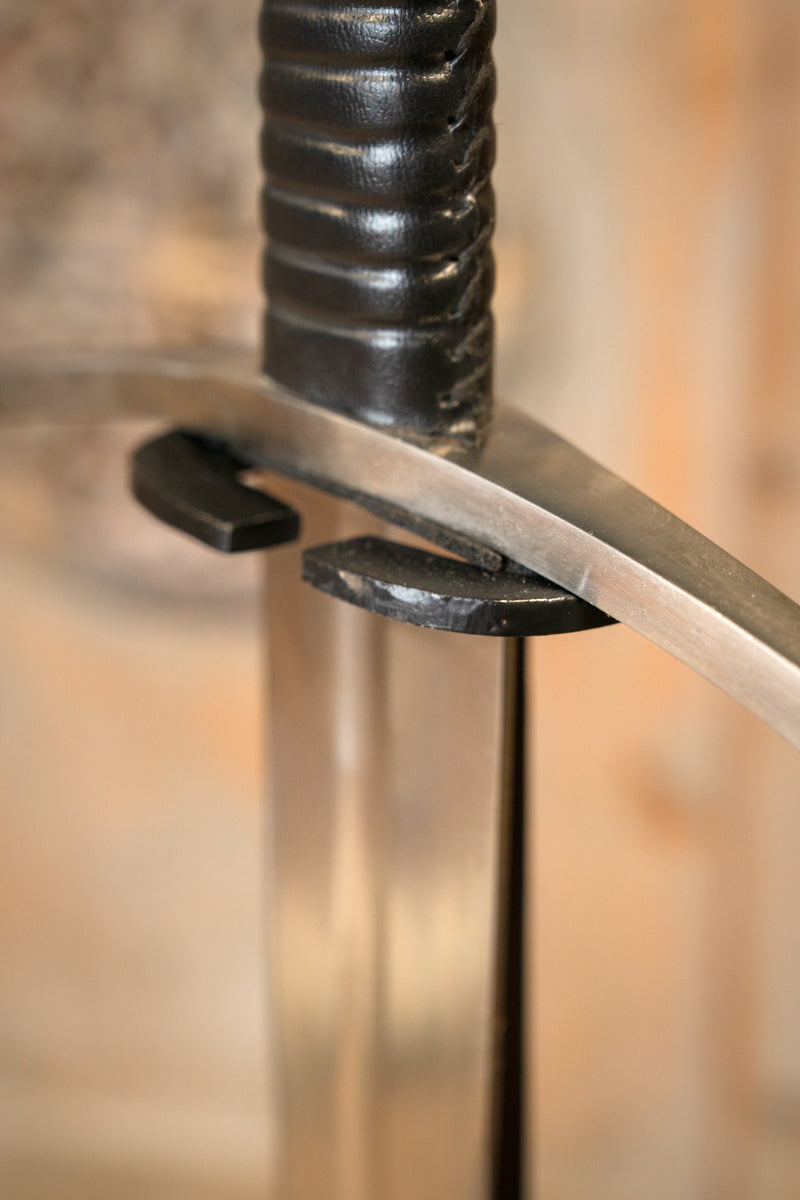 Grand support d'épée