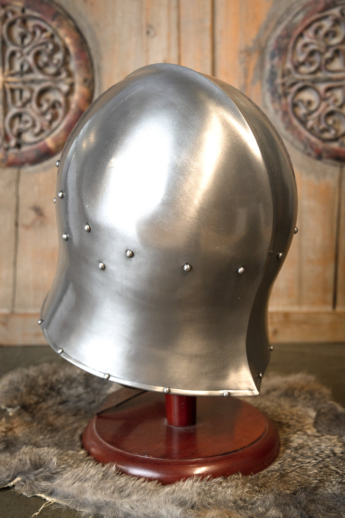 Barbute helmet Fidelio, 1.3 mm