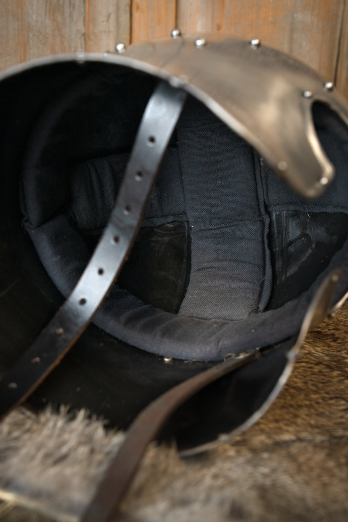 Barbute helmet Fidelio, 1.3 mm