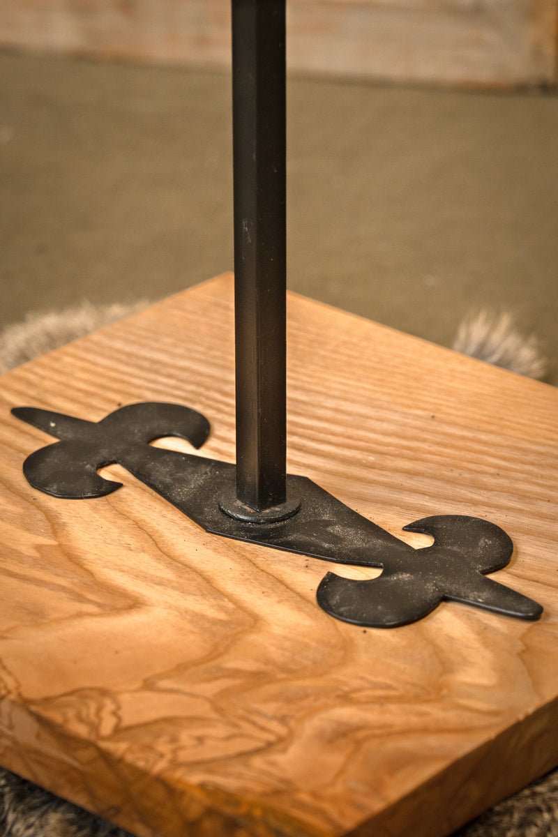 Grand support d'épée