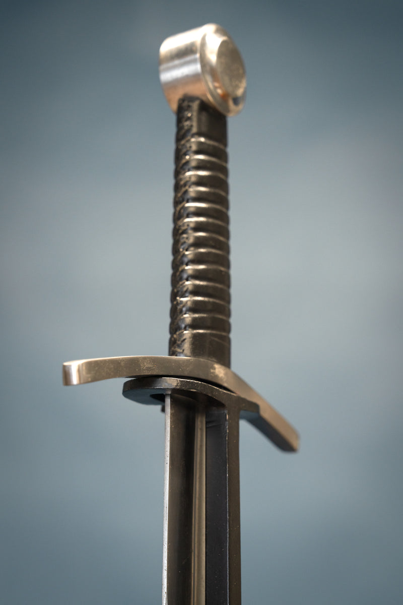 Grand support d'épée