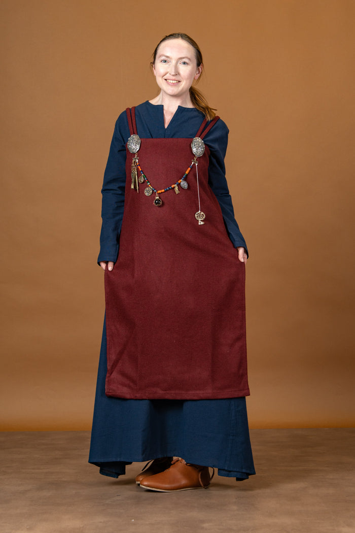 Hangeroc Jodis, red, wool mix