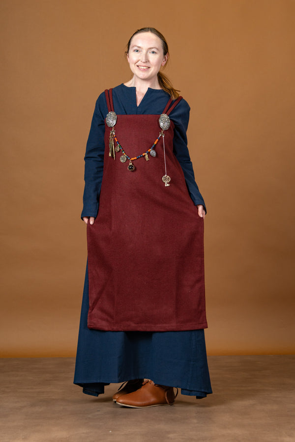 Hangeroc Jodis, red, wool mix