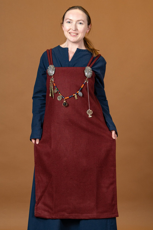 Hangeroc Jodis, red, wool mix