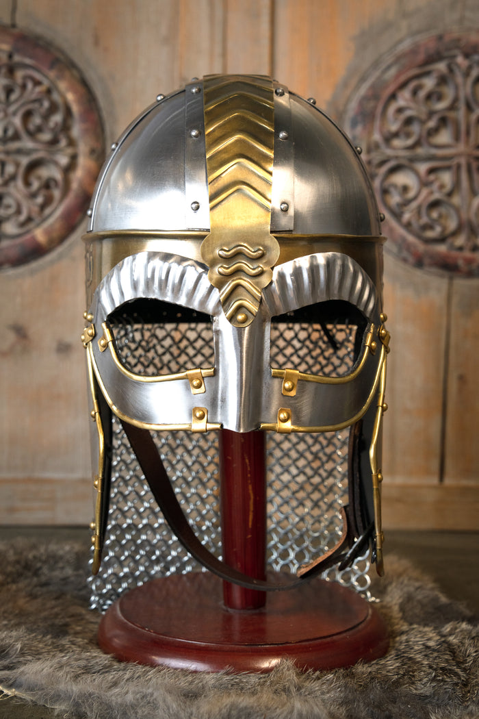 Viking helmet Beowulf, 1-1.2 mm