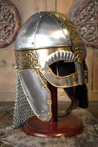 Viking helmet Beowulf, 1-1.2 mm
