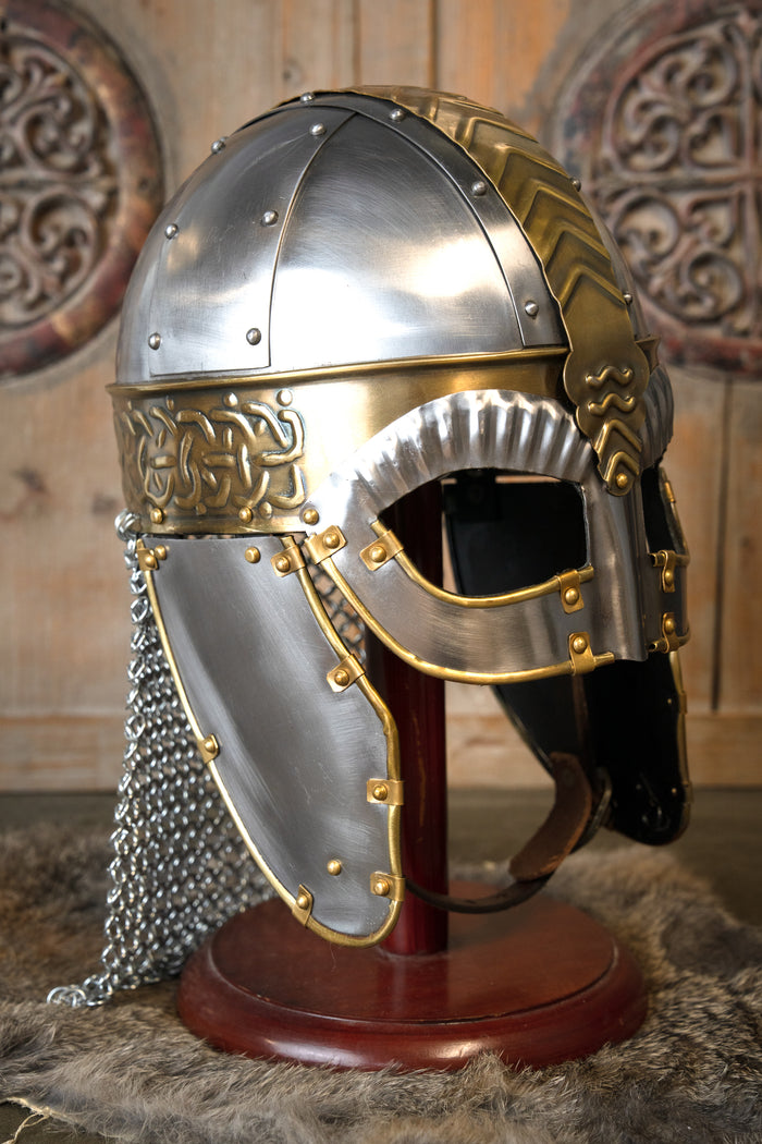 Viking helmet Beowulf, 1-1.2 mm