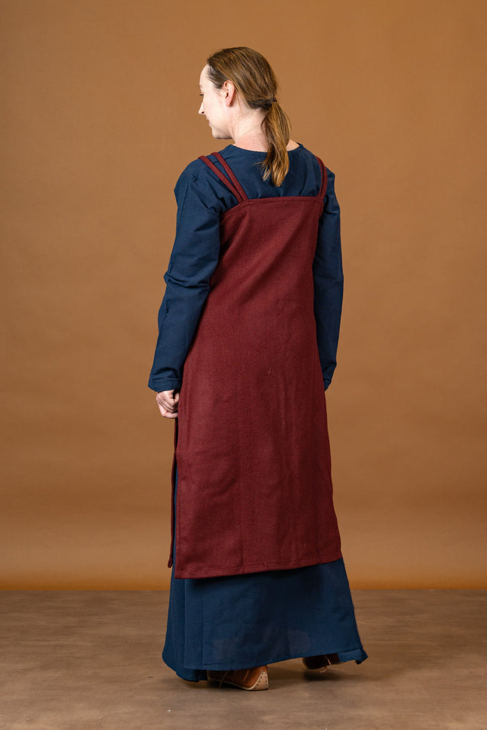 Hangeroc Jodis, red, wool mix