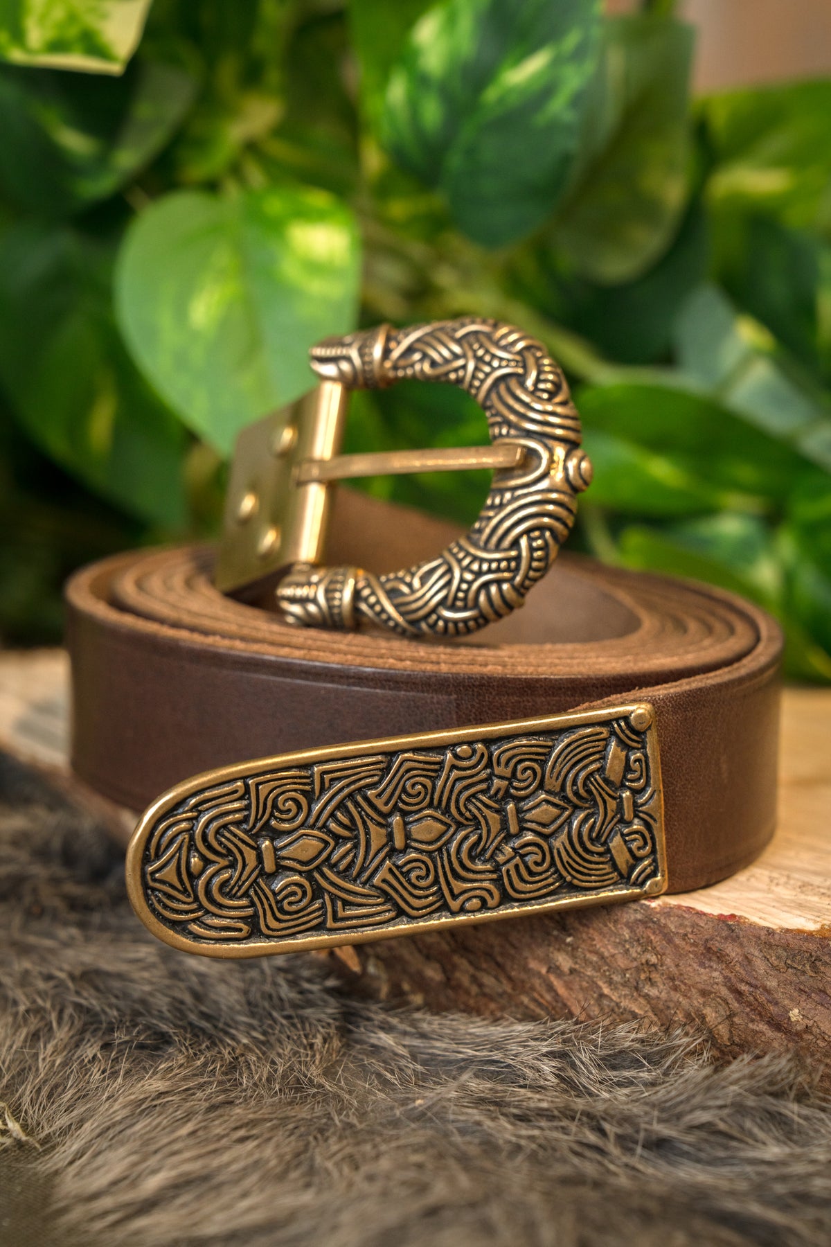10th Century Viking Belt Gnezdovo