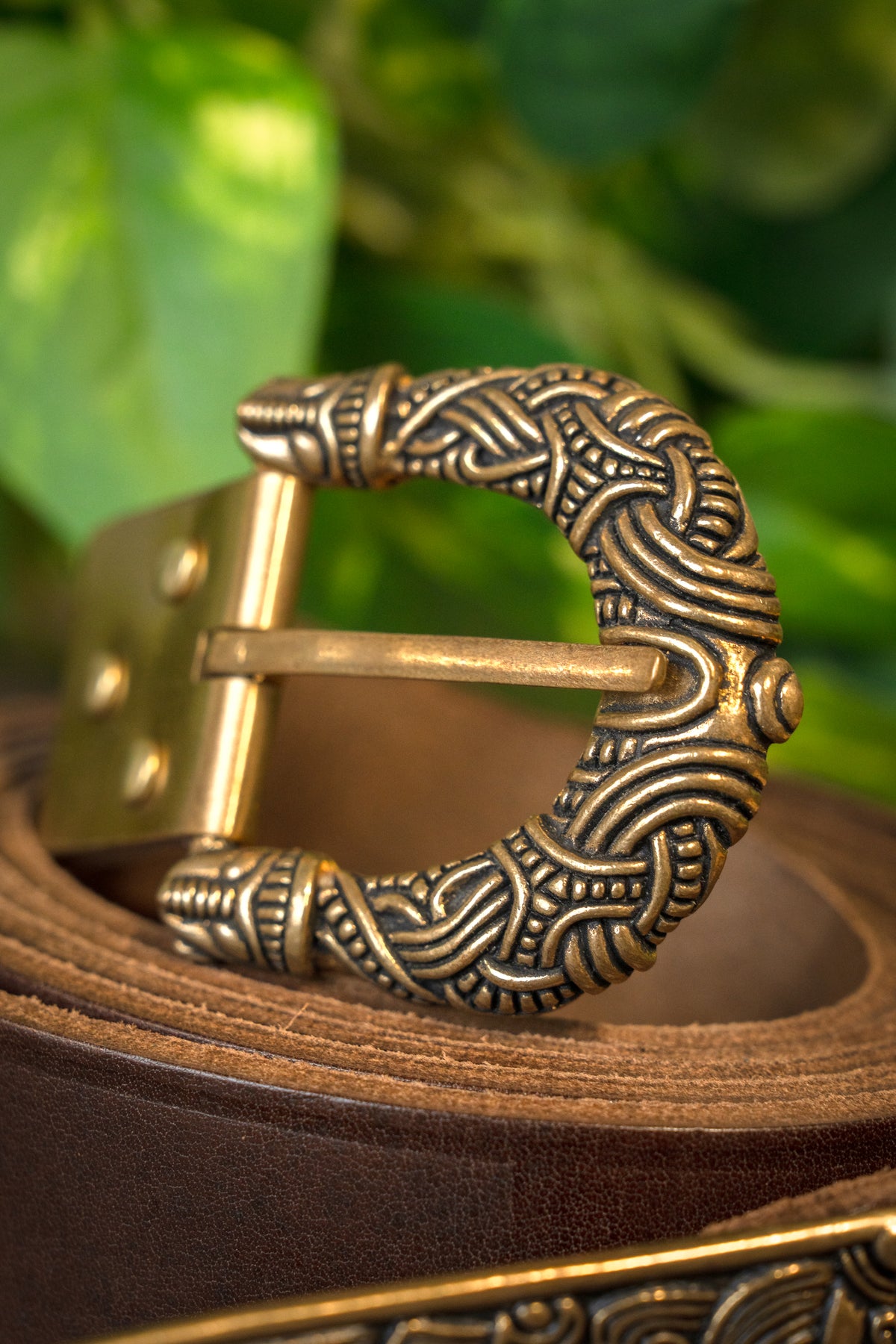 10th Century Viking Belt Gnezdovo