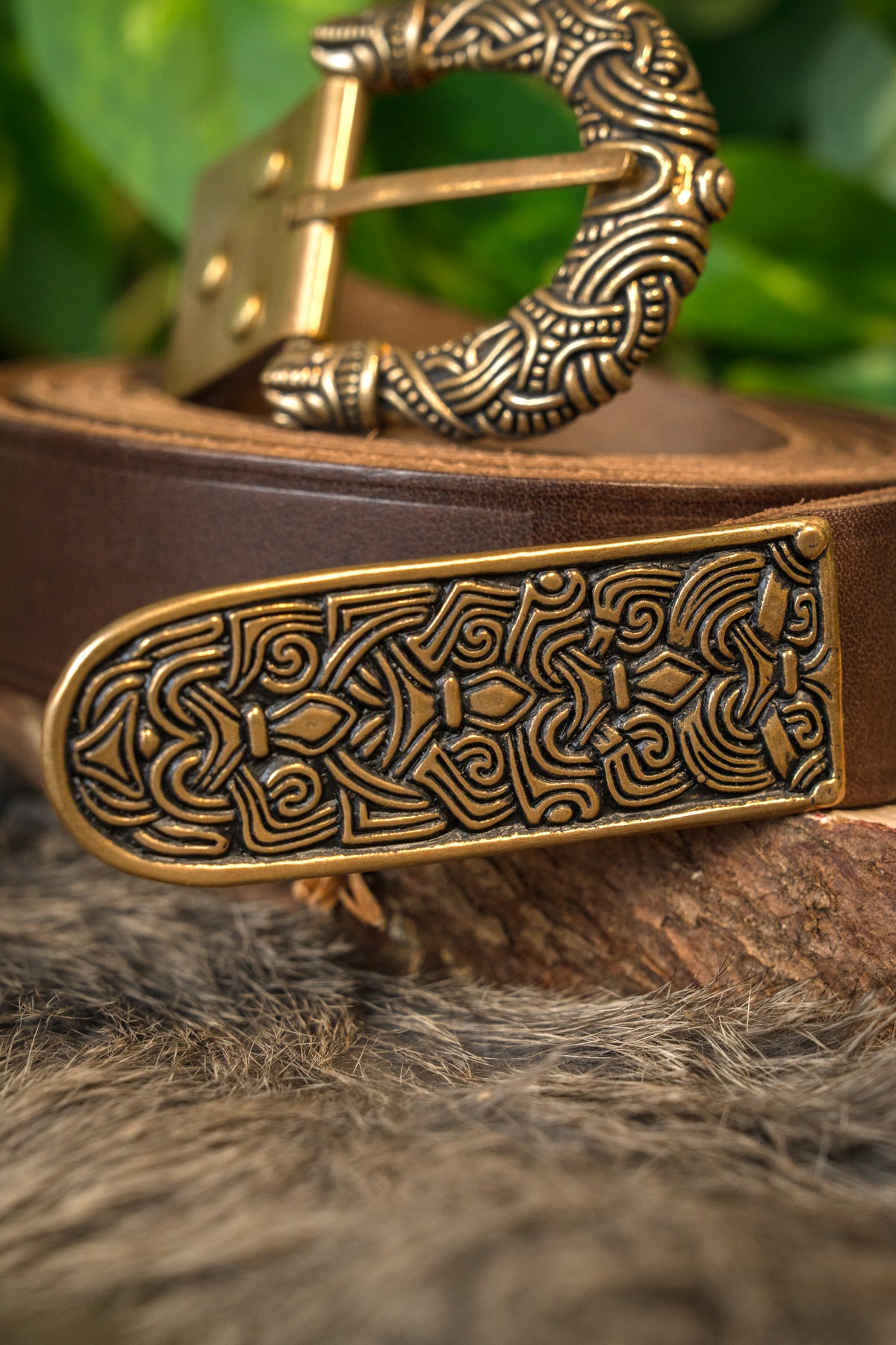 10th Century Viking Belt Gnezdovo