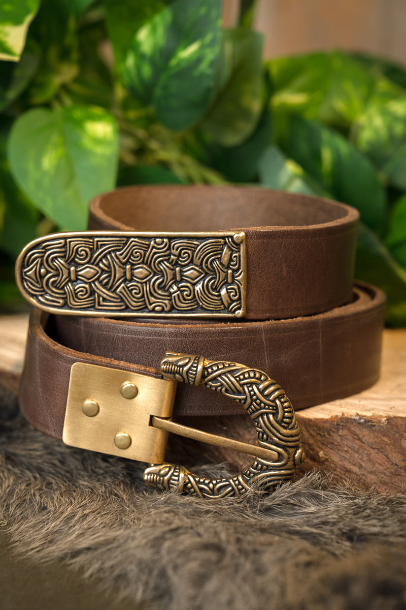 Ceinture viking du Xe siècle Gnezdovo