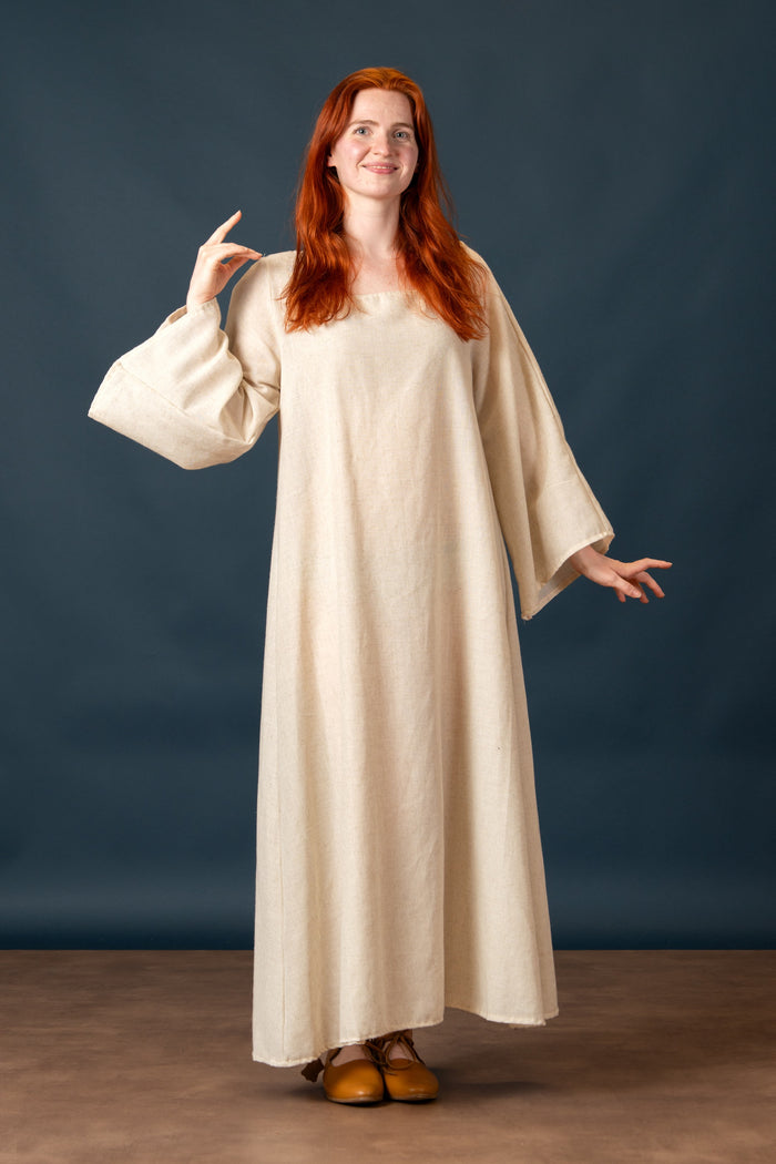 Chemise Doriath, underdress, linen