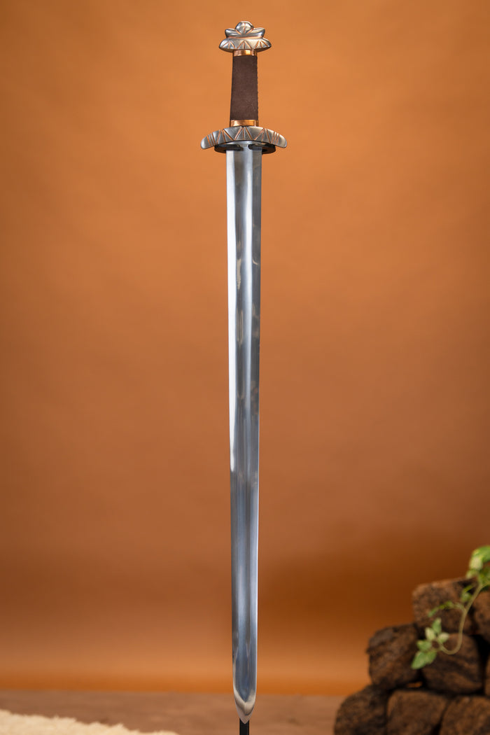 Viking sword Olaf of Norway, semi-sharp