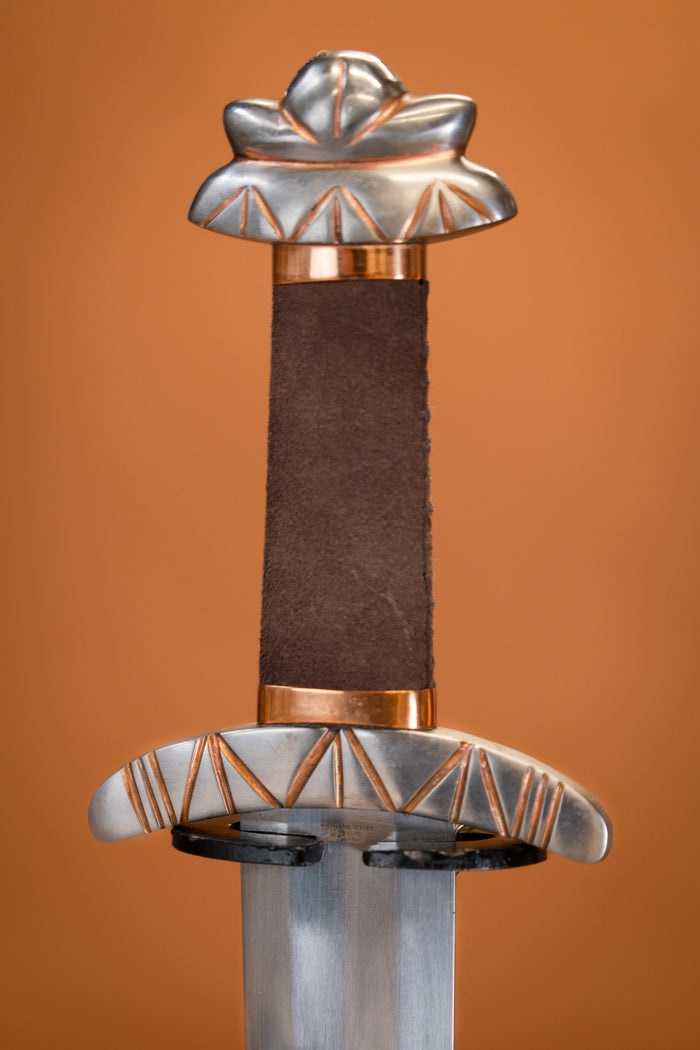 Viking sword Olaf of Norway, semi-sharp
