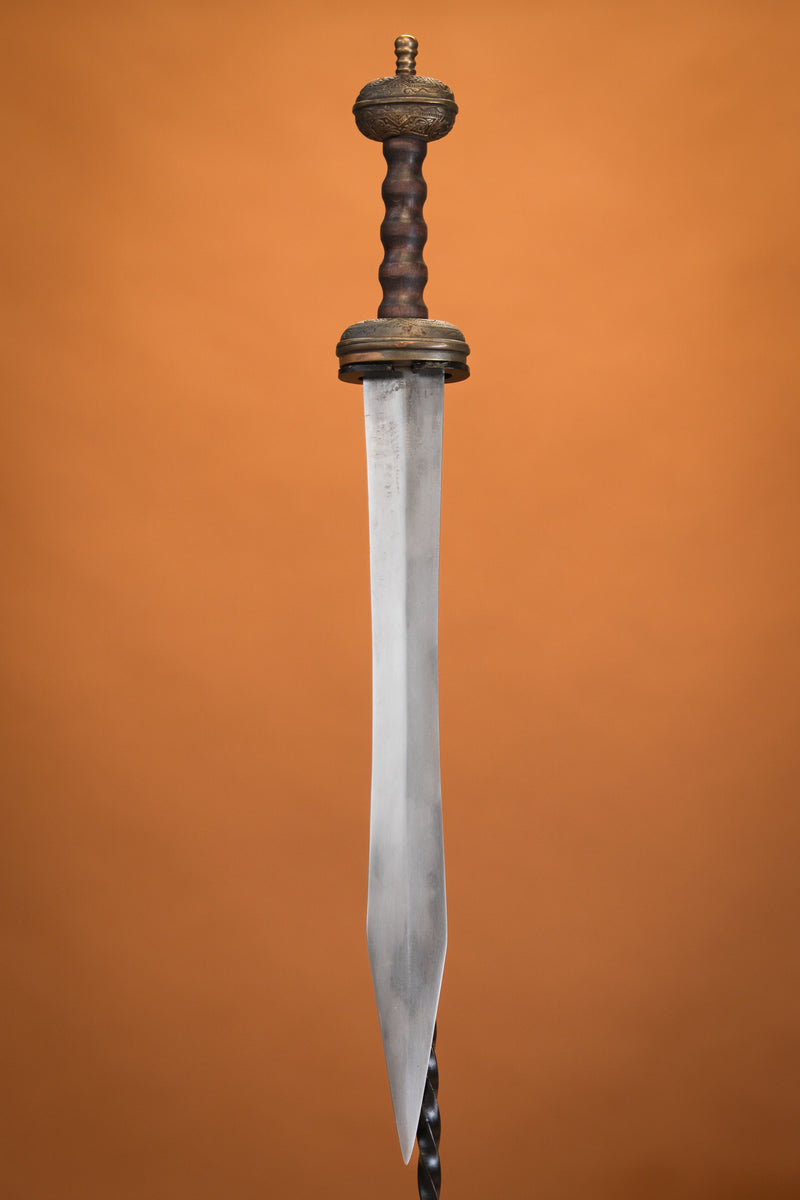 Gladius Legio XI, semi-sharp