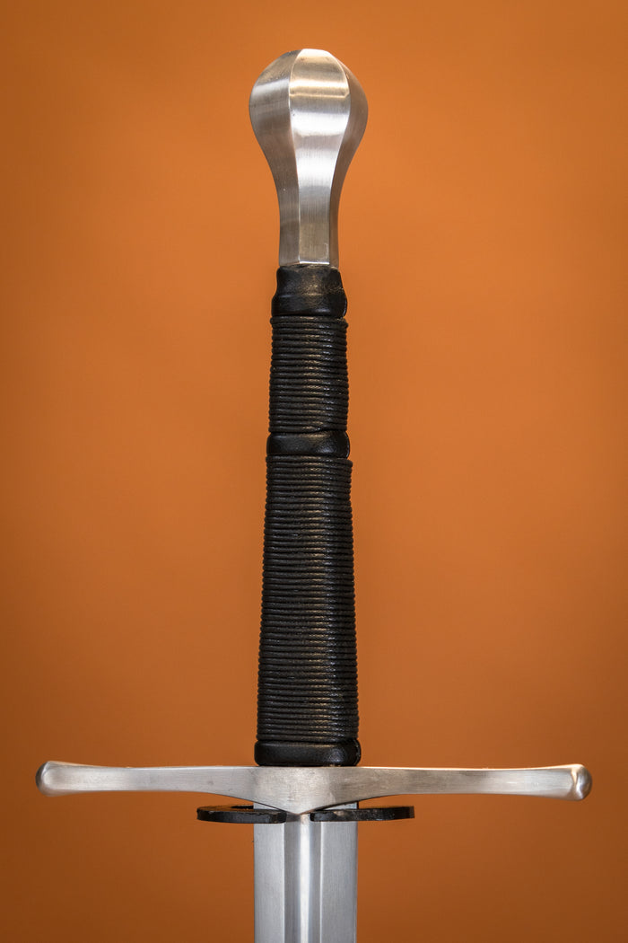 Cluny longsword, blunt (battle-ready)