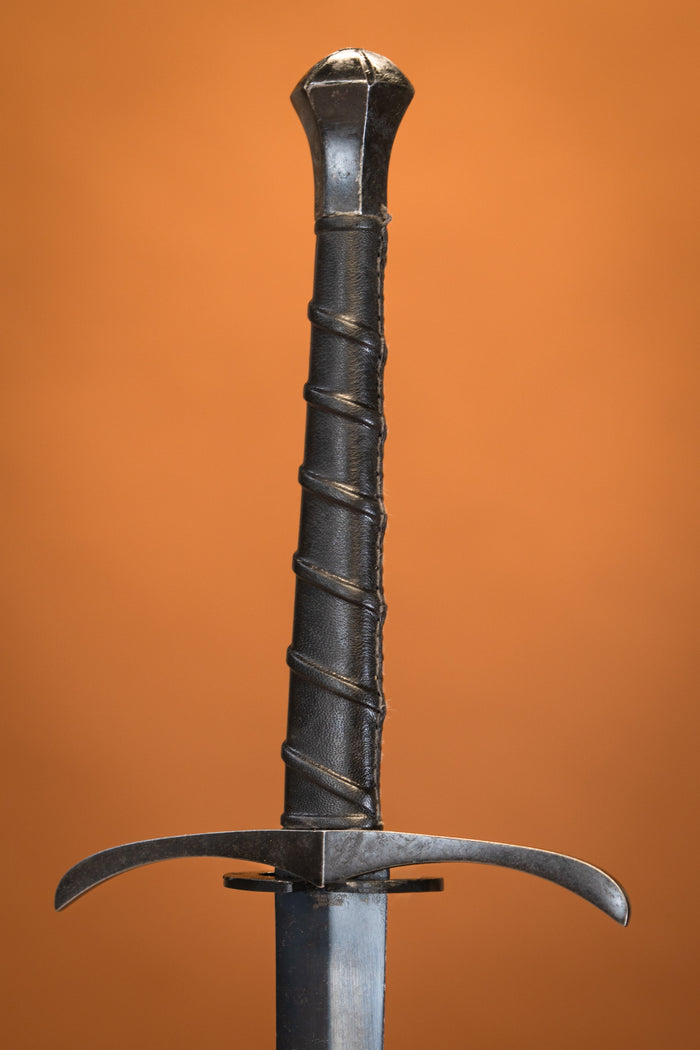 Longsword Bosworth, sharp