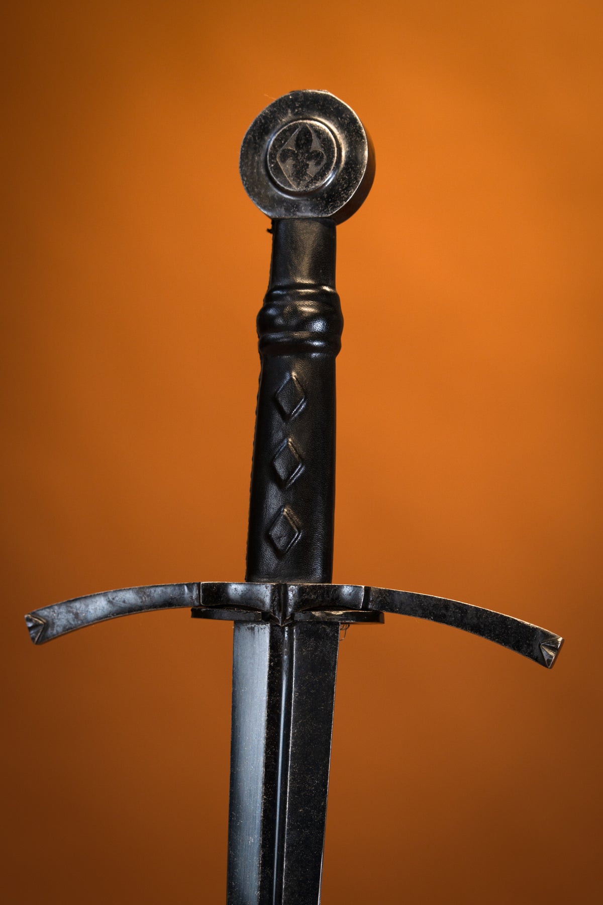 Bastard sword Agincourt, sharp