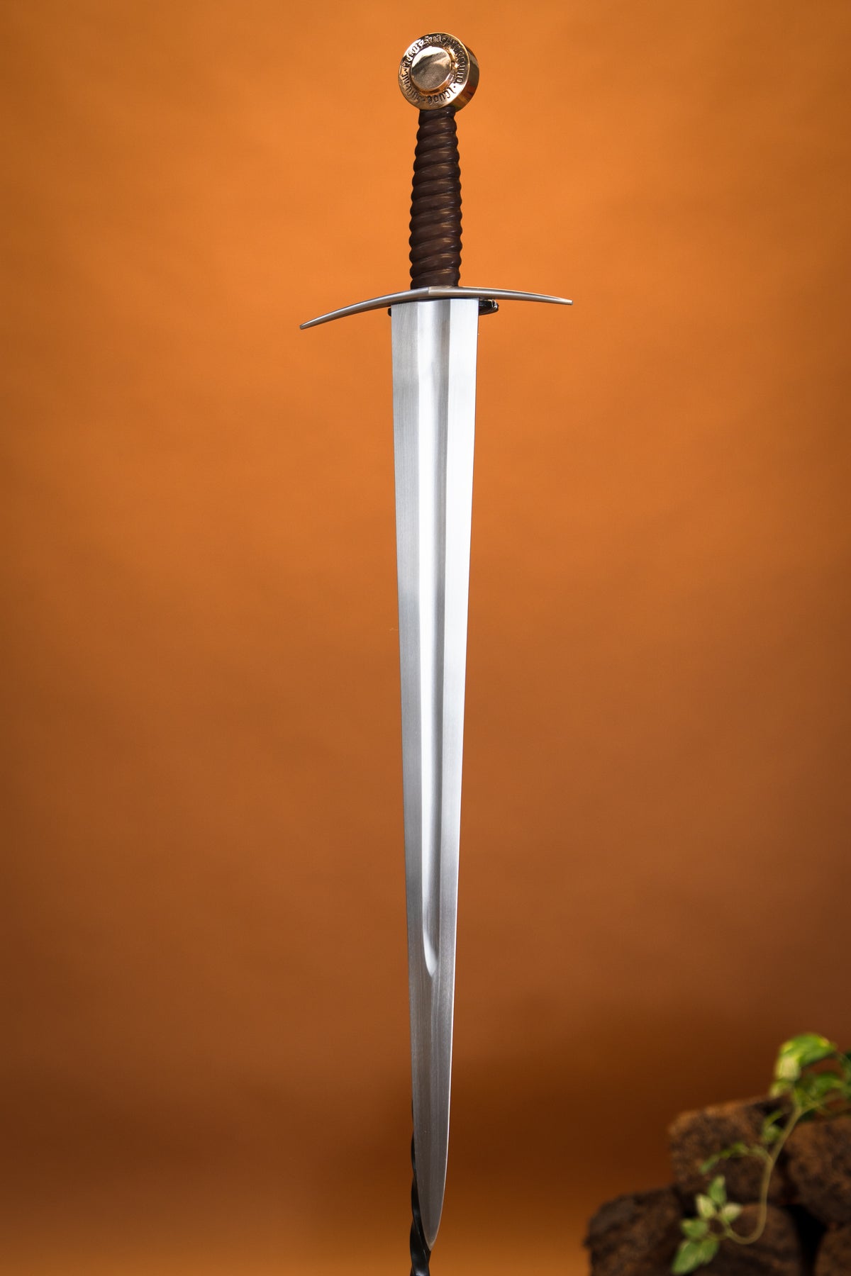 One-handed sword Oakeshott type XIV, semi-sharp
