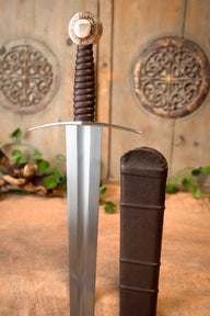 One-handed sword Oakeshott type XIV, semi-sharp