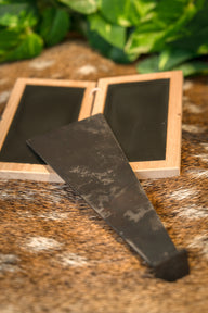 Roman wax spatula