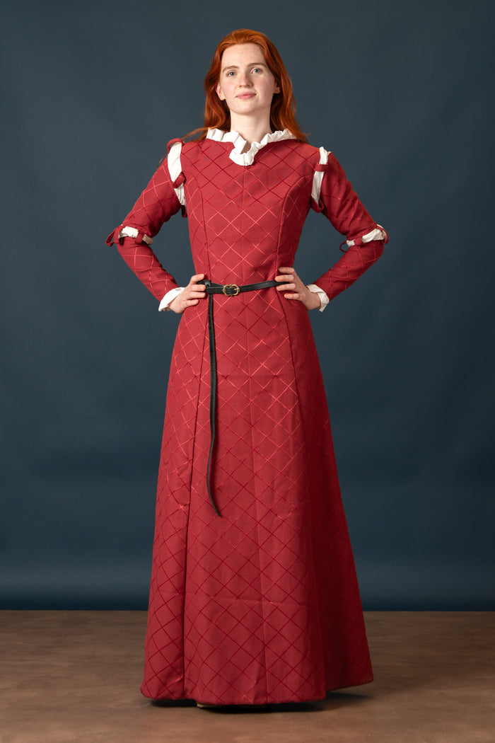 Merida gamurra - Red