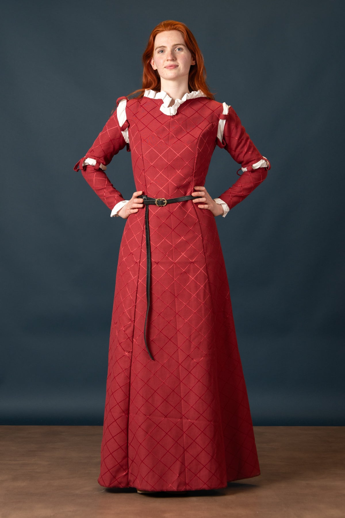 Merida gamurra - Red