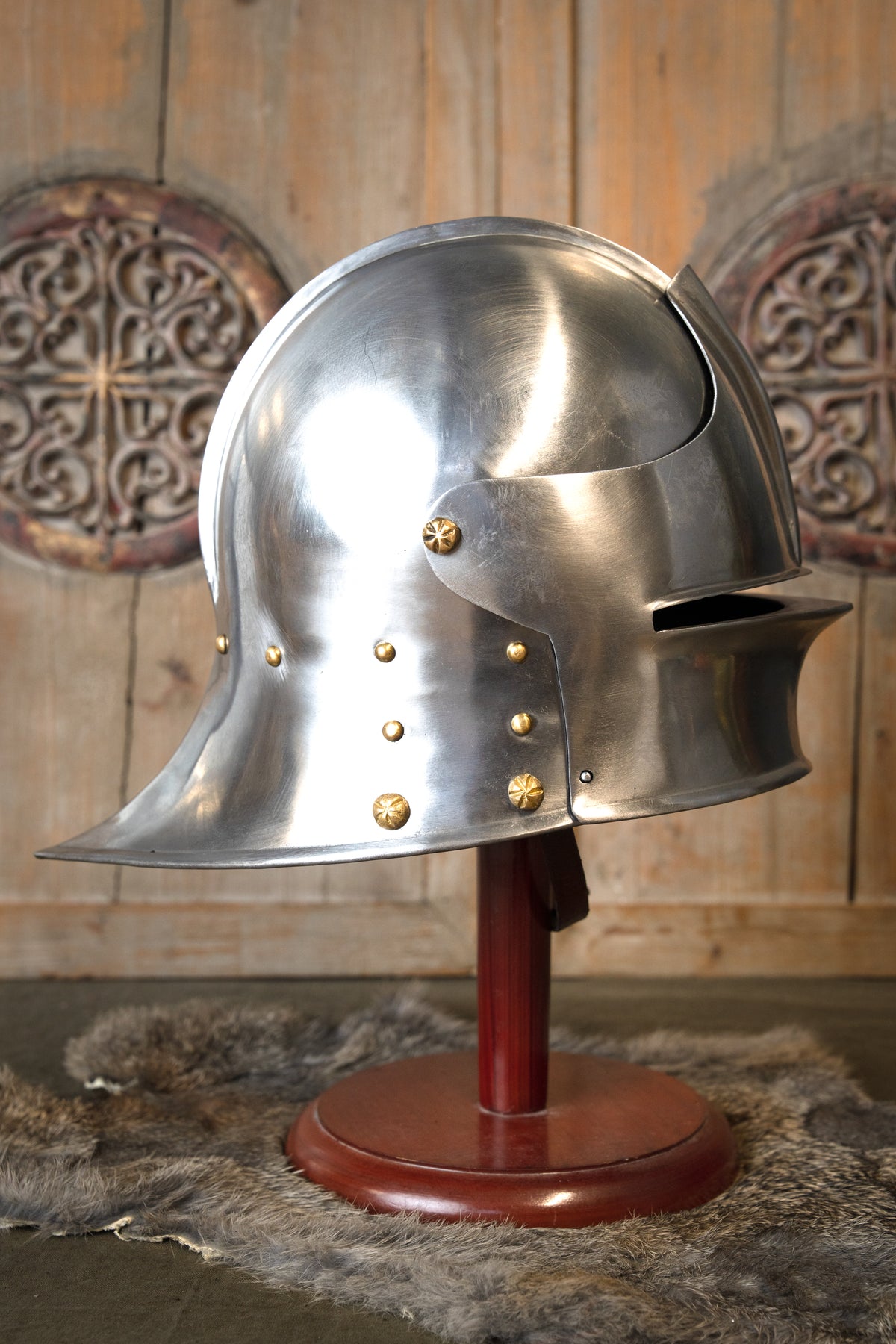 Sallet Herfordshire, 1.6 mm