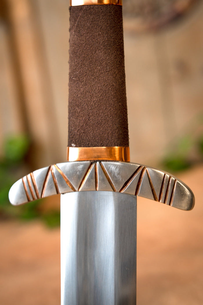 Viking sword Olaf of Norway, semi-sharp